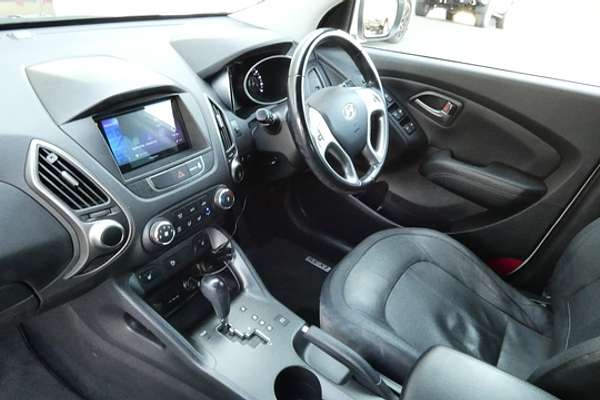 2014 Hyundai ix35 SE Series II