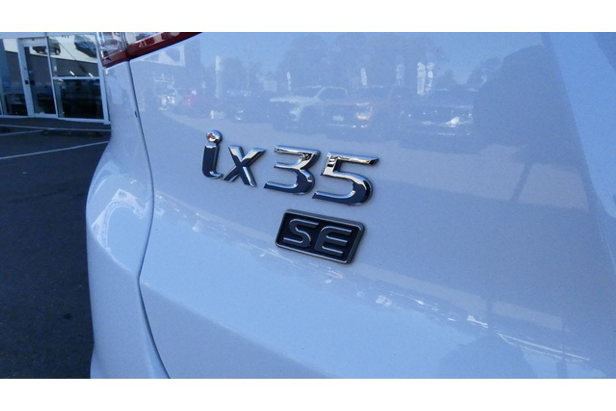 2014 Hyundai ix35 SE Series II