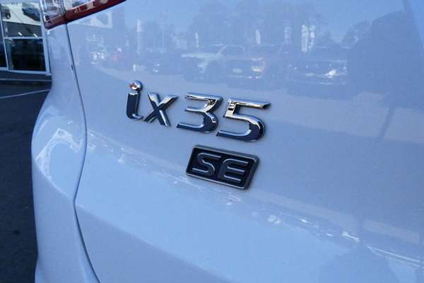 2014 Hyundai ix35 SE Series II
