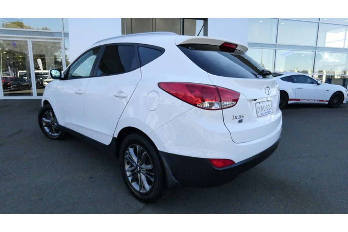 2014 Hyundai ix35 SE Series II