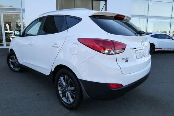 2014 Hyundai ix35 SE Series II