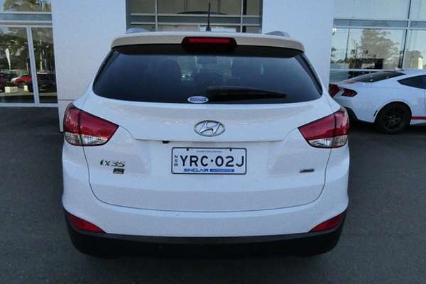 2014 Hyundai ix35 SE Series II