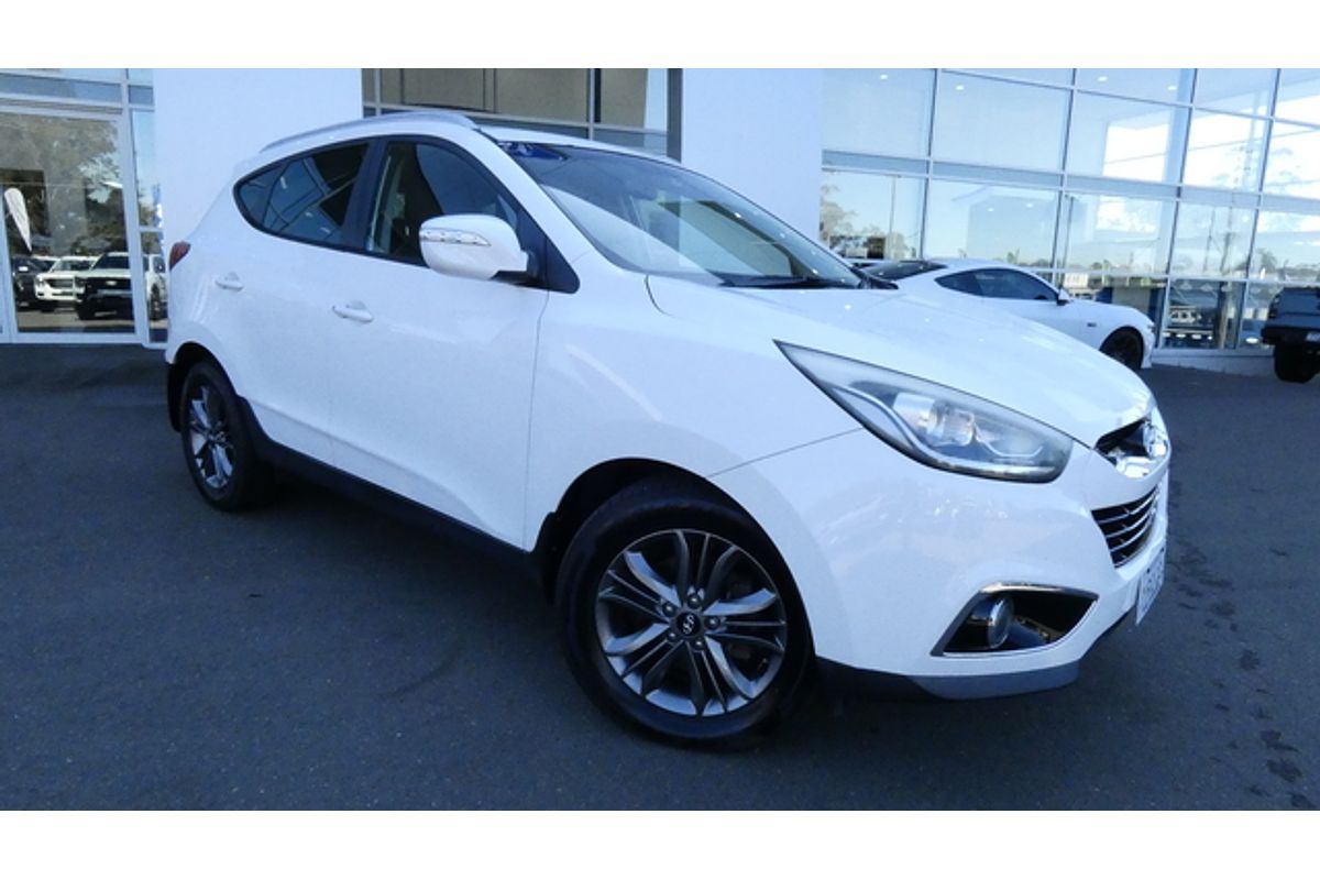 2014 Hyundai ix35 SE Series II