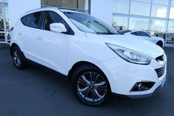 2014 Hyundai ix35 SE Series II