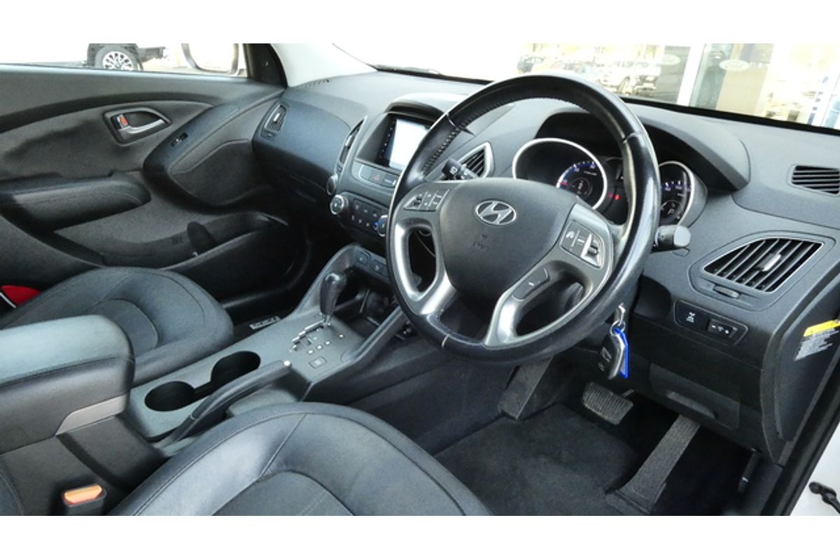 2014 Hyundai ix35 SE Series II