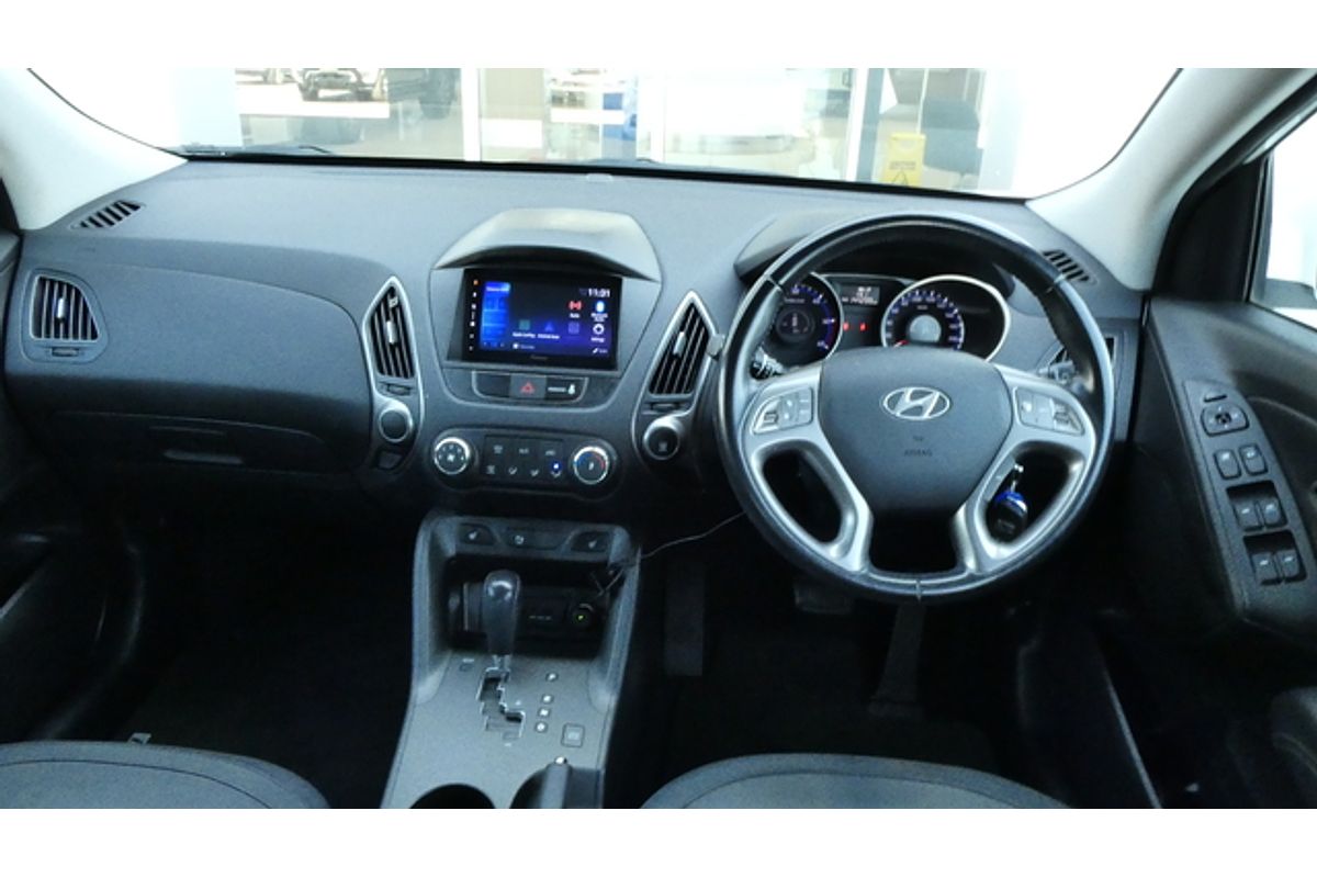 2014 Hyundai ix35 SE Series II