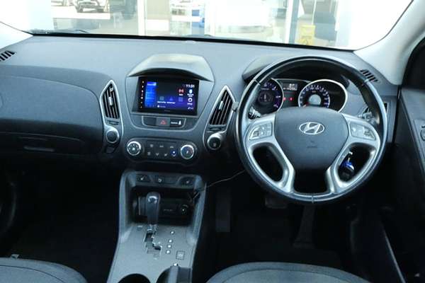 2014 Hyundai ix35 SE Series II
