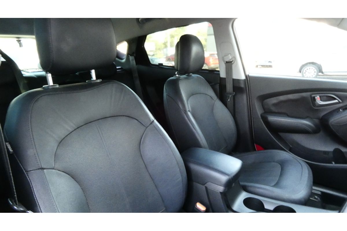 2014 Hyundai ix35 SE Series II