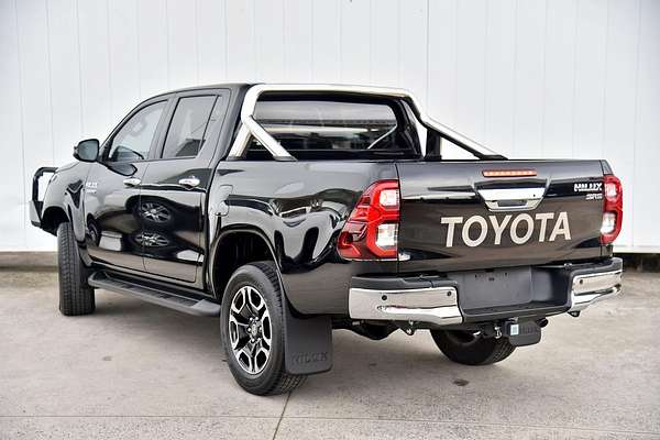 2021 Toyota Hilux SR5 GUN126R
