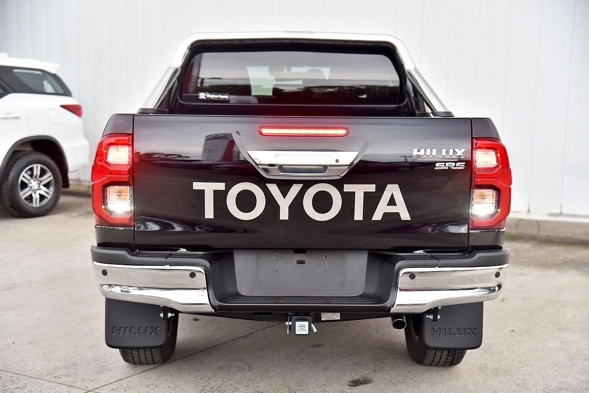 2021 Toyota Hilux SR5 GUN126R