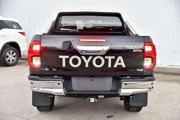 2021 Toyota Hilux SR5 GUN126R