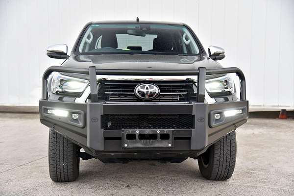 2021 Toyota Hilux SR5 GUN126R