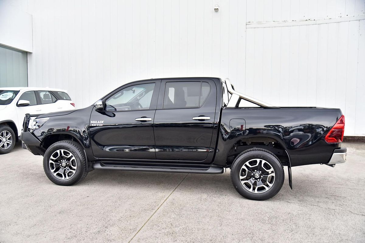 2021 Toyota Hilux SR5 GUN126R