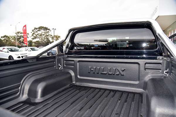 2021 Toyota Hilux SR5 GUN126R