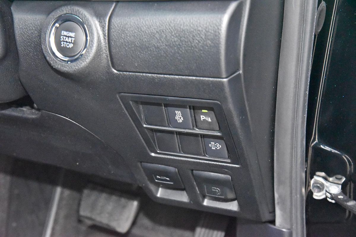 2021 Toyota Hilux SR5 GUN126R