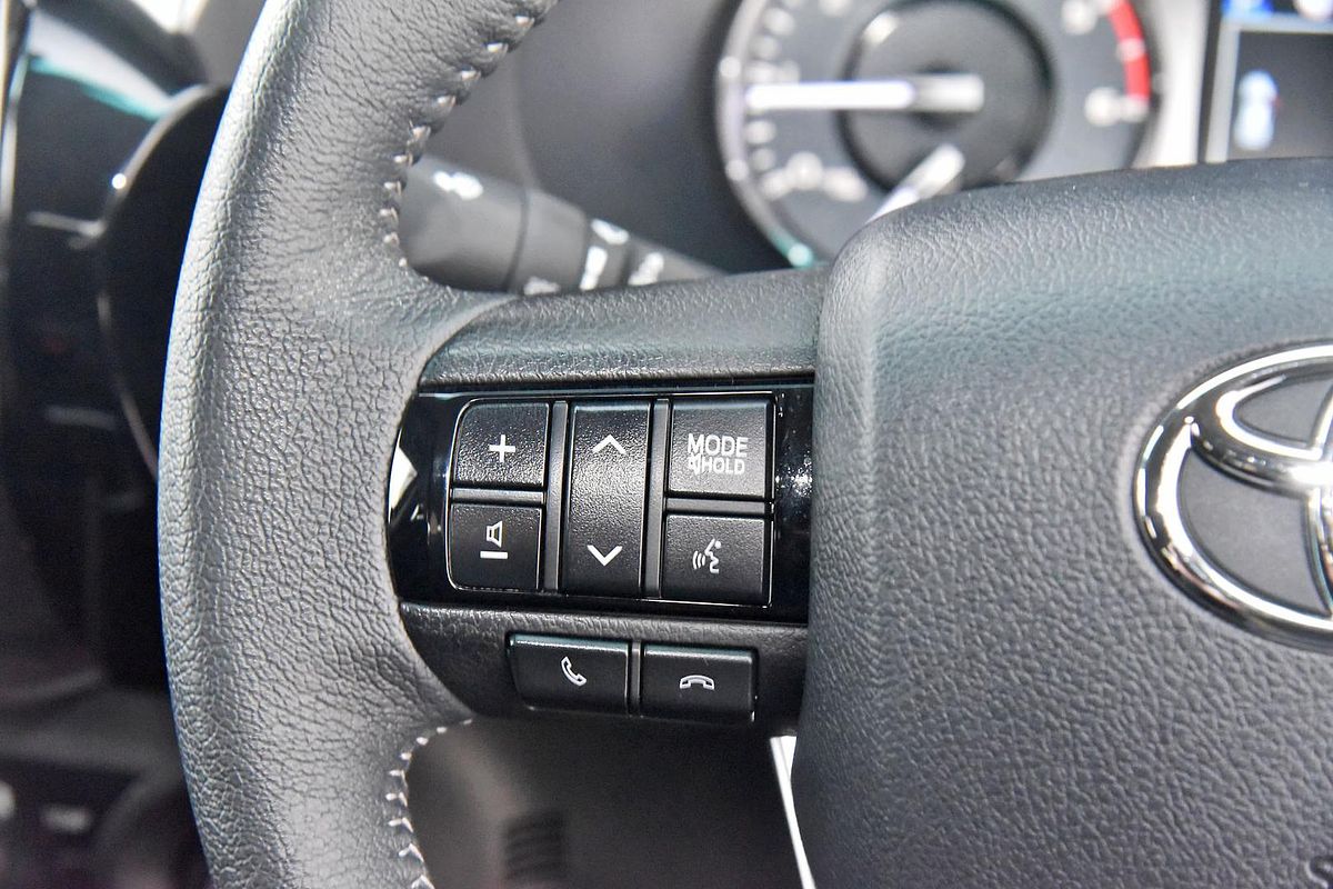 2021 Toyota Hilux SR5 GUN126R