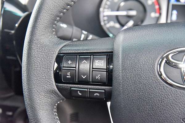 2021 Toyota Hilux SR5 GUN126R