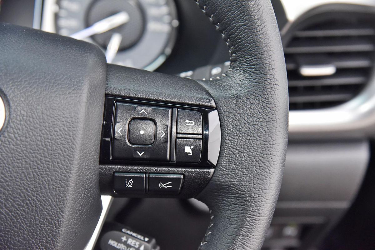 2021 Toyota Hilux SR5 GUN126R