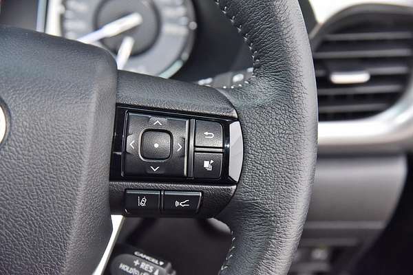 2021 Toyota Hilux SR5 GUN126R