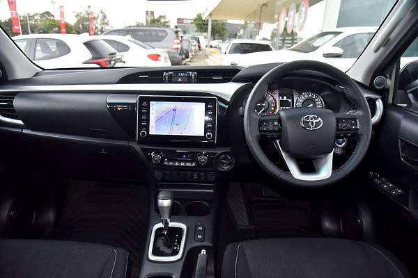 2021 Toyota Hilux SR5 GUN126R