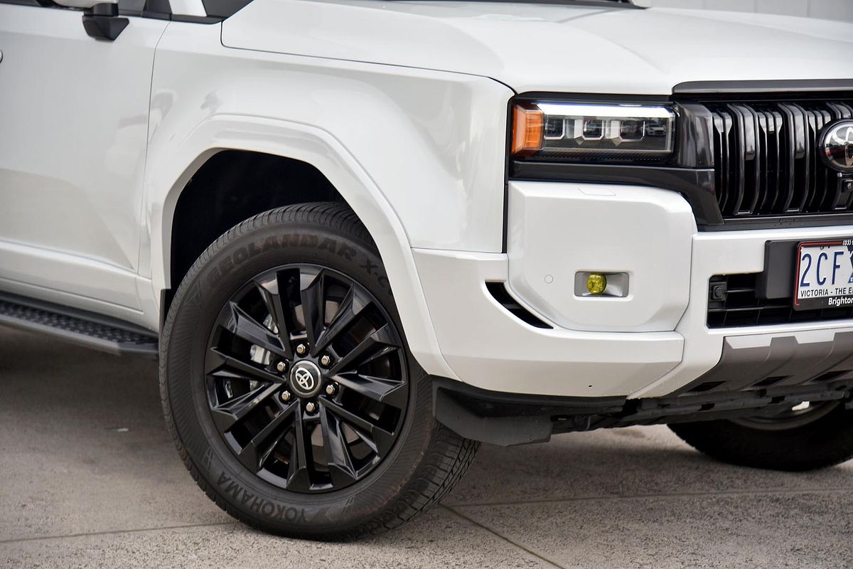 2024 Toyota Landcruiser Prado Kakadu GDJ251R