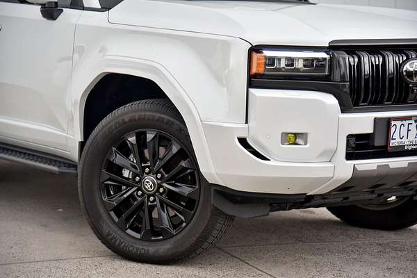 2024 Toyota Landcruiser Prado Kakadu GDJ251R