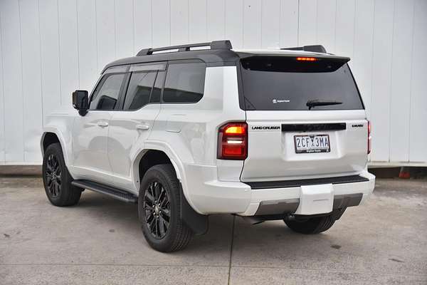 2024 Toyota Landcruiser Prado Kakadu GDJ251R