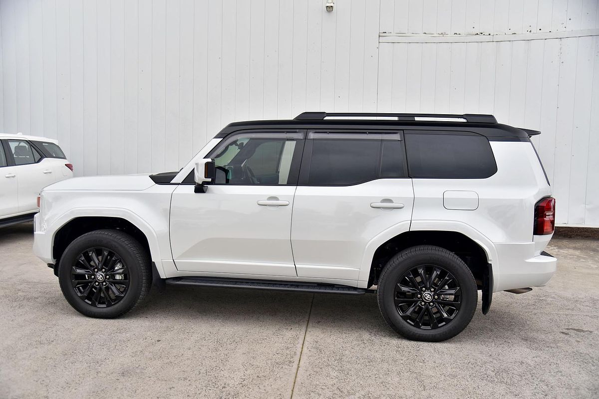 2024 Toyota Landcruiser Prado Kakadu GDJ251R