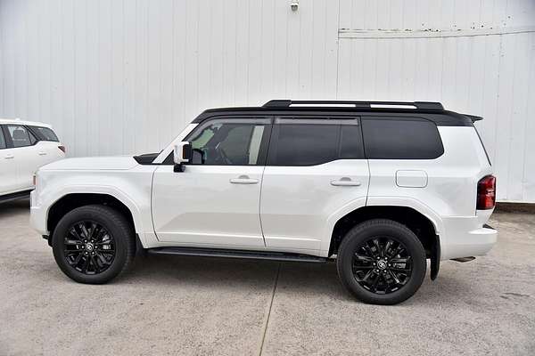 2024 Toyota Landcruiser Prado Kakadu GDJ251R