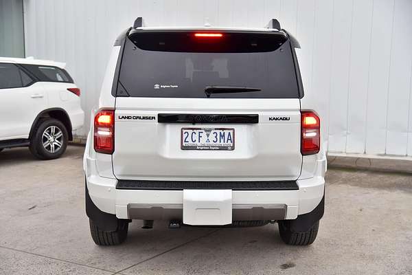2024 Toyota Landcruiser Prado Kakadu GDJ251R