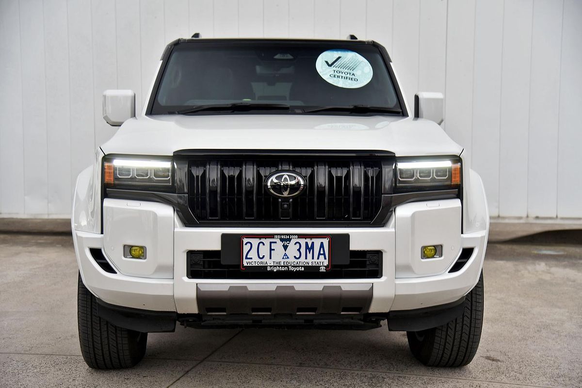 2024 Toyota Landcruiser Prado Kakadu GDJ251R