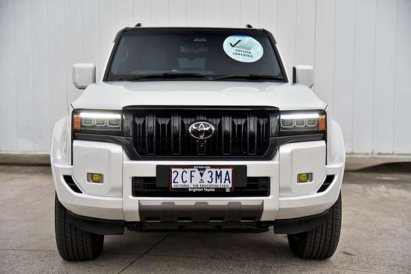 2024 Toyota Landcruiser Prado Kakadu GDJ251R