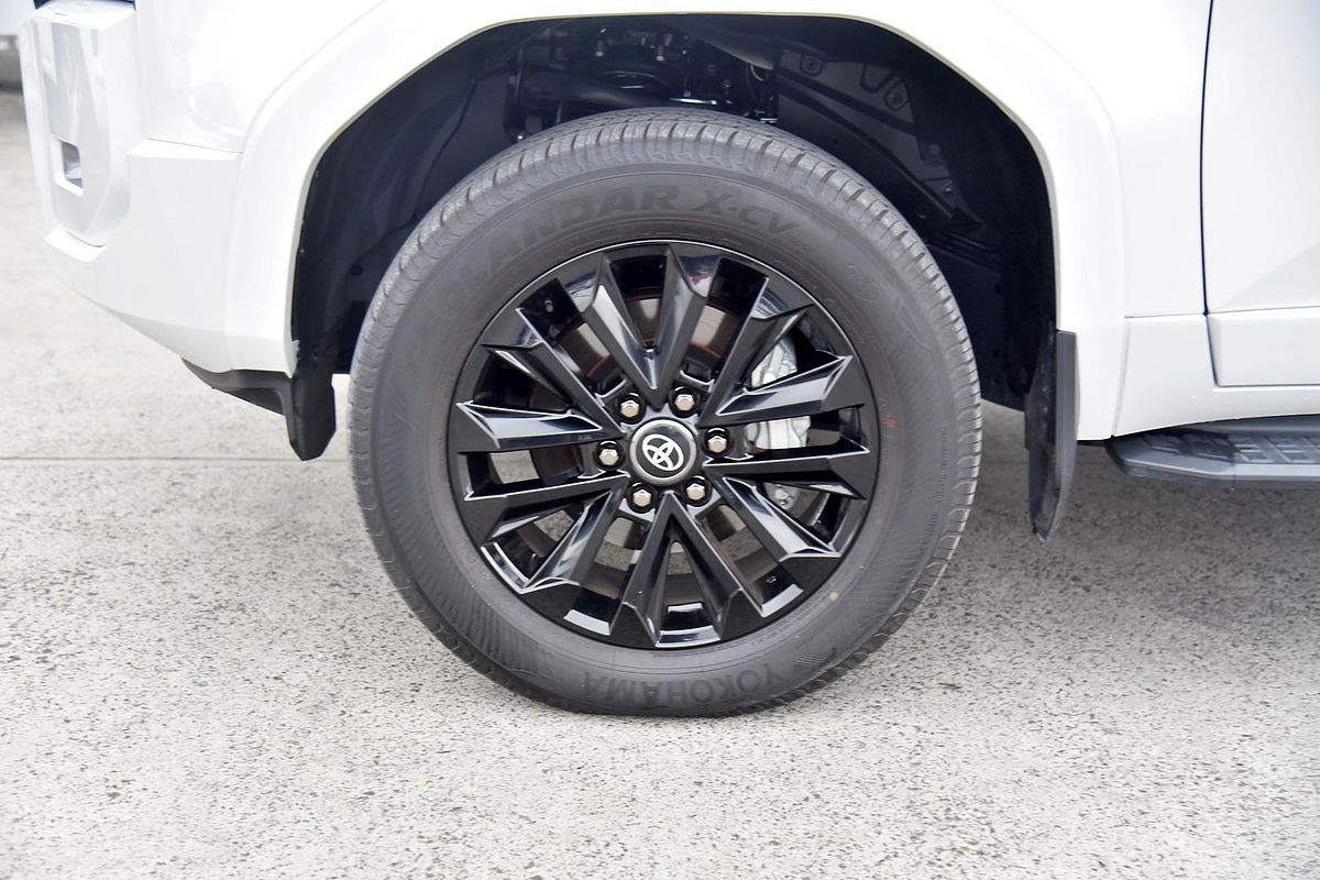 2024 Toyota Landcruiser Prado Kakadu GDJ251R