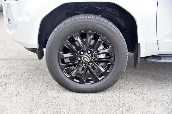 2024 Toyota Landcruiser Prado Kakadu GDJ251R