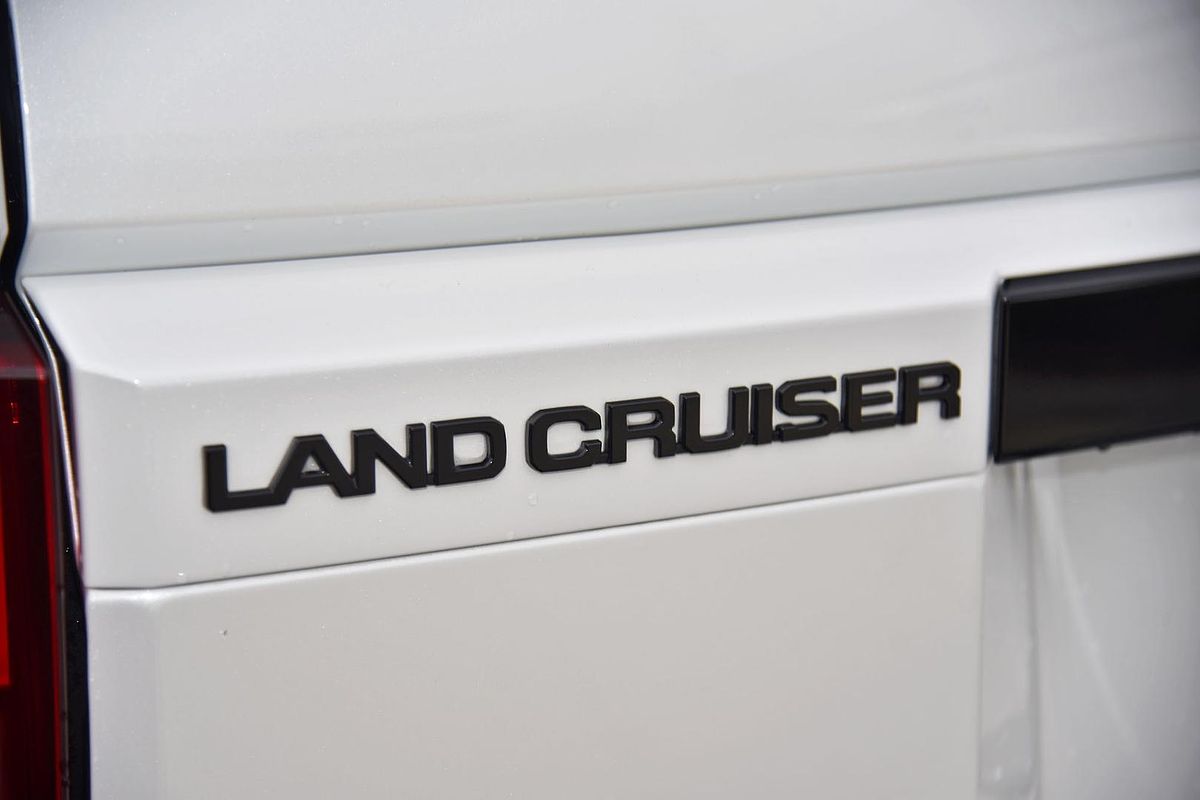 2024 Toyota Landcruiser Prado Kakadu GDJ251R