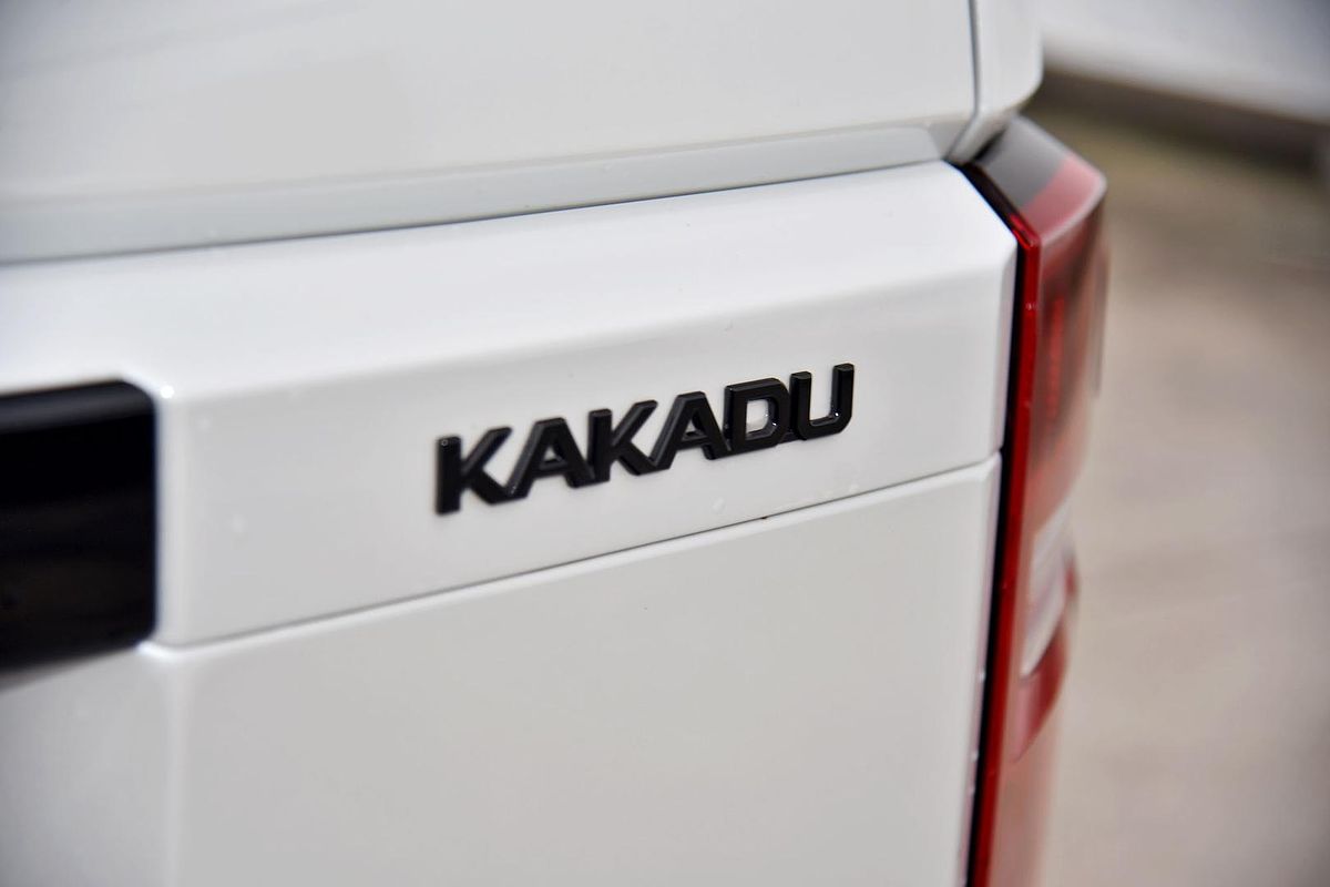 2024 Toyota Landcruiser Prado Kakadu GDJ251R