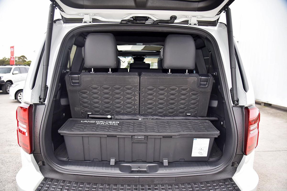 2024 Toyota Landcruiser Prado Kakadu GDJ251R