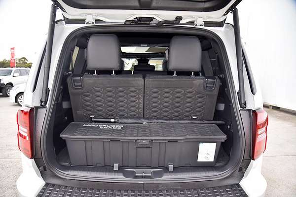 2024 Toyota Landcruiser Prado Kakadu GDJ251R