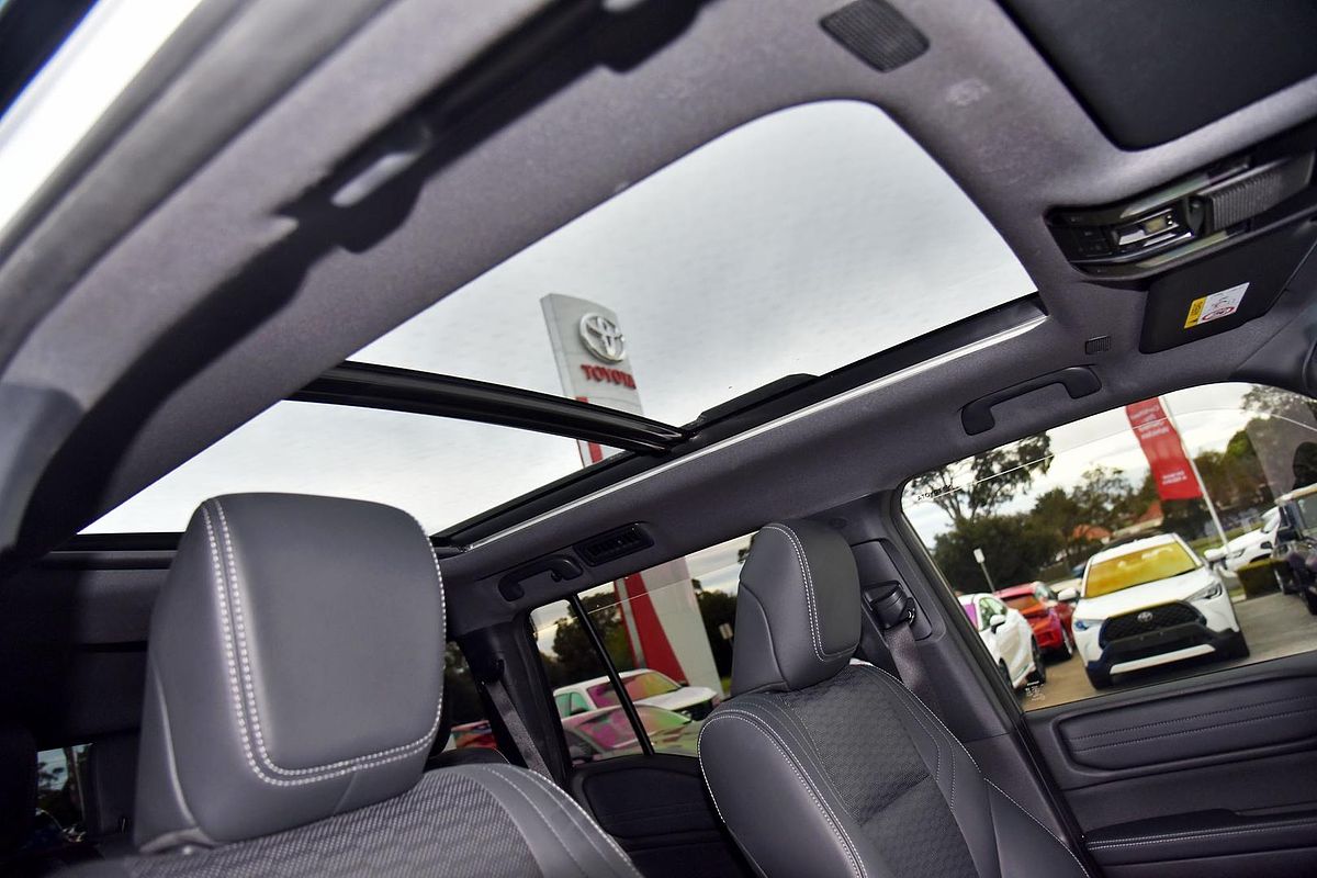 2024 Toyota Landcruiser Prado Kakadu GDJ251R
