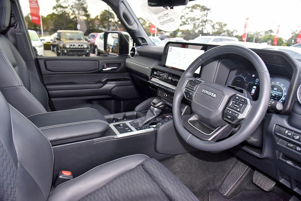 2024 Toyota Landcruiser Prado Kakadu GDJ251R