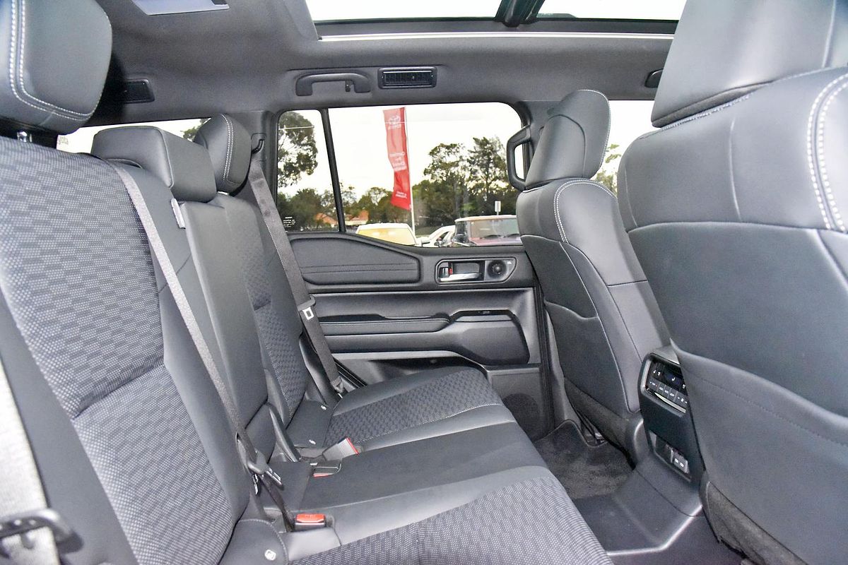 2024 Toyota Landcruiser Prado Kakadu GDJ251R