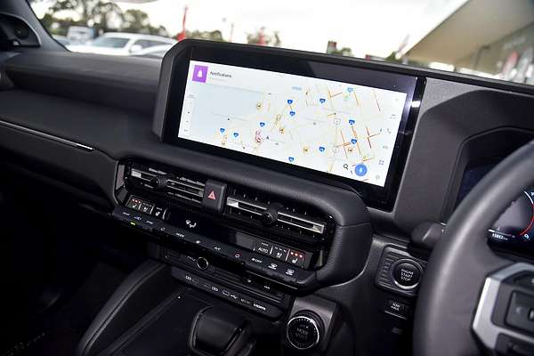 2024 Toyota Landcruiser Prado Kakadu GDJ251R