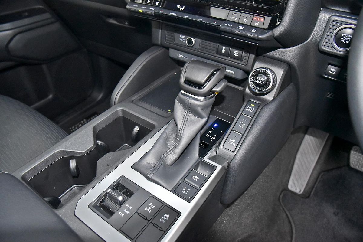 2024 Toyota Landcruiser Prado Kakadu GDJ251R