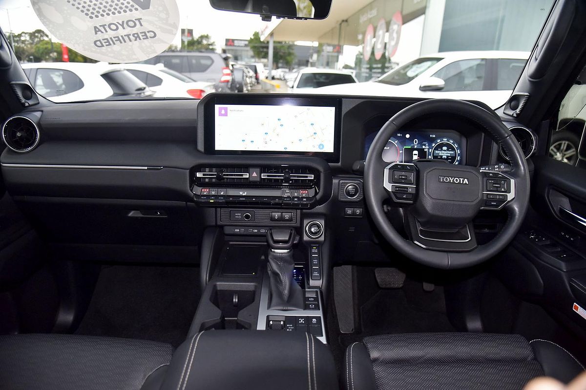 2024 Toyota Landcruiser Prado Kakadu GDJ251R