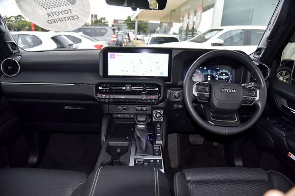 2024 Toyota Landcruiser Prado Kakadu GDJ251R