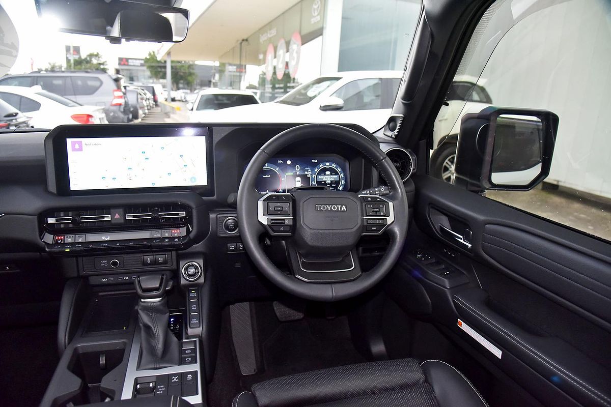 2024 Toyota Landcruiser Prado Kakadu GDJ251R