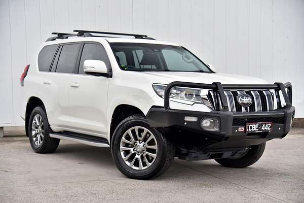 2017 Toyota Landcruiser PRADO KAKADU (4x4) GDJ150R MY17