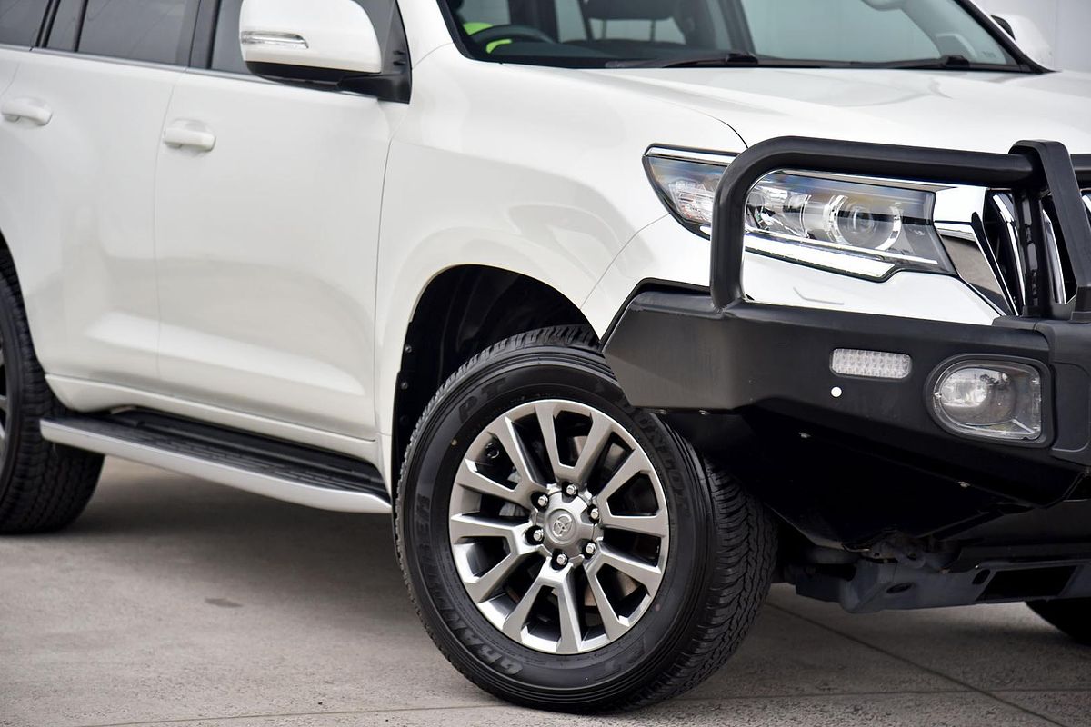 2017 Toyota Landcruiser PRADO KAKADU (4x4) GDJ150R MY17