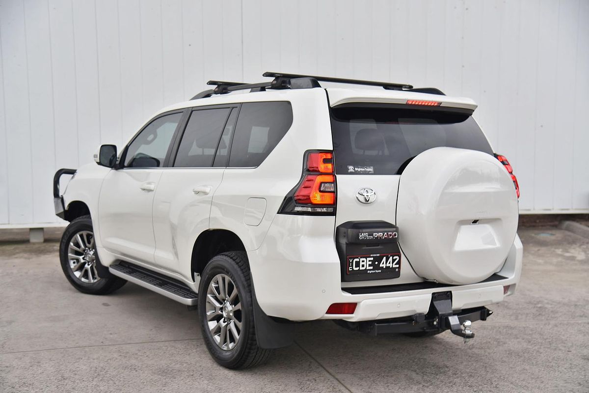 2017 Toyota Landcruiser PRADO KAKADU (4x4) GDJ150R MY17