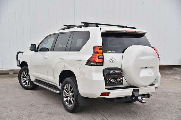 2017 Toyota Landcruiser PRADO KAKADU (4x4) GDJ150R MY17
